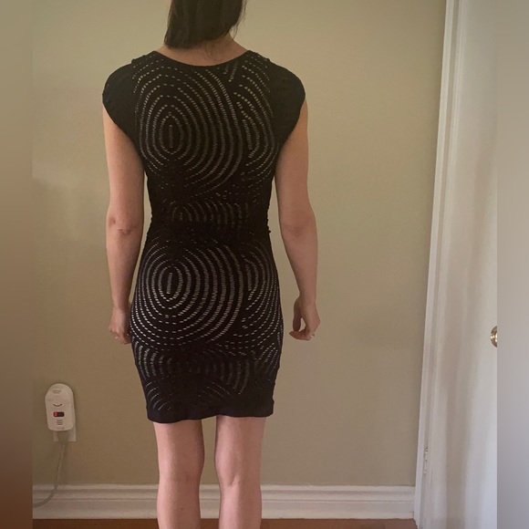 Vintage Little Black Dress (LBD) - Small - Picture 5 of 9